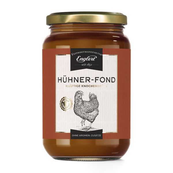 Preview: Fond Mix-Set Rind und Huhn (je 3 Gläser)